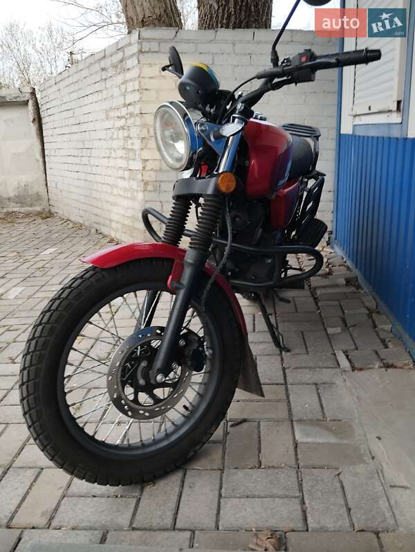 Грузовые мотороллеры, мотоциклы, скутеры, мопеды Geon Unit S200 2023 в Киеве