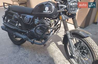 Мотоцикл Классик Geon Unit S200 2023 в Житомире