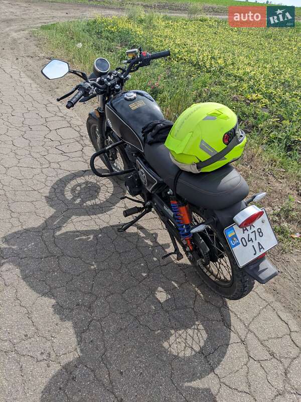 Мотоцикл Классик Geon Unit S200 2021 в Харькове