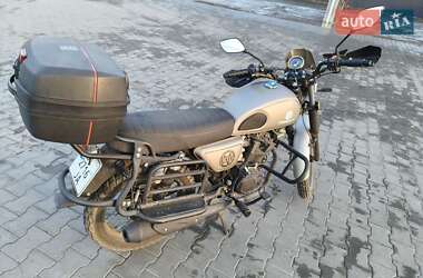 Мотоцикл Классик Geon Unit S200 2023 в Полтаве