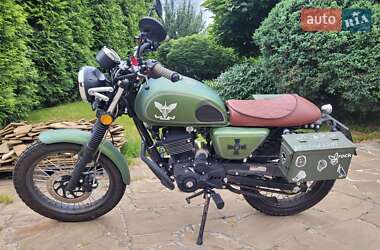 Мотоцикл Классик Geon Unit S200 2023 в Днепре