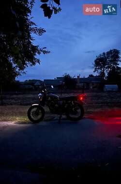 Мотоцикл Классік Geon Unit S200 2022 в Кам'янці