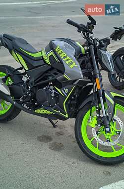 Мотоцикл Без обтекателей (Naked bike) Geon Vertex 300 2024 в Тростянце