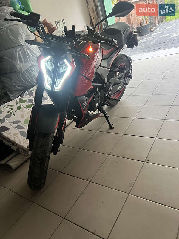 Мотоцикл Спорт-туризм Geon Vertex 300 2024 в Івано-Франківську фото 6 Мотоцикл Спорт-туризм Geon Vertex 300 2024 в Івано-Франківську