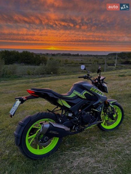 Мотоцикл Без обтекателей (Naked bike) Geon Vertex 300 2024 в Ровно