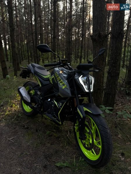 Мотоцикл Без обтекателей (Naked bike) Geon Vertex 300 2024 в Ровно