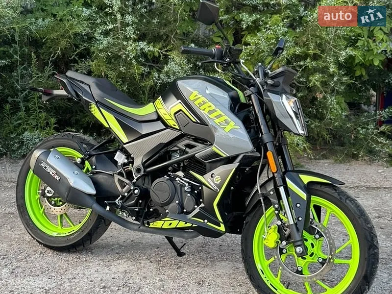 Geon Vertex 300 2026