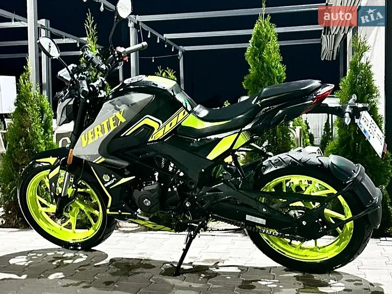 Geon Vertex 300 2024