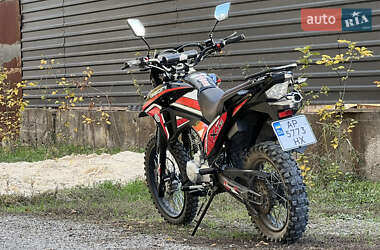 Мотоцикл Внедорожный (Enduro) Geon X-Line 2024 в Запорожье