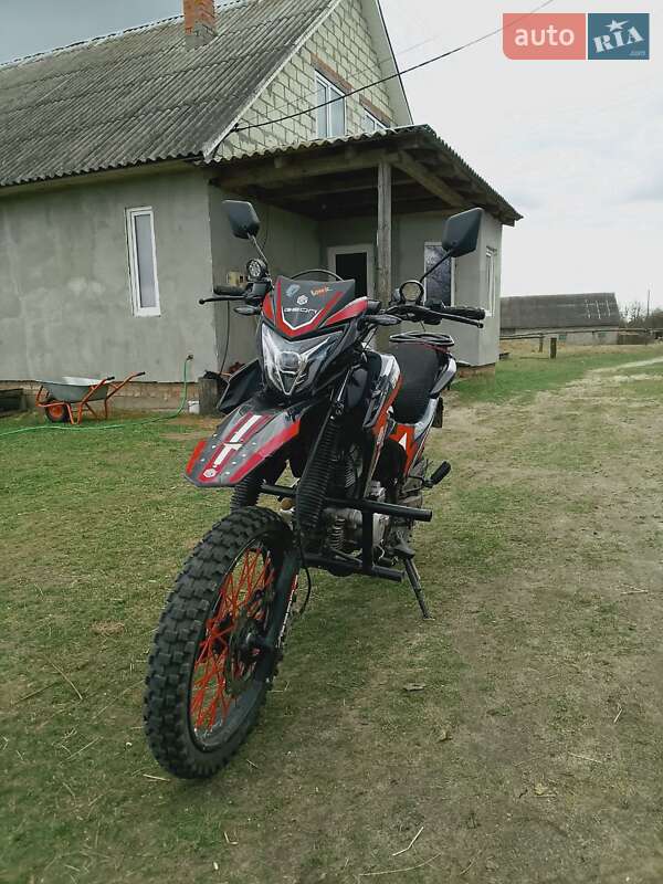 Мотоцикл Кросс Geon X-Line 2024 в Камне-Каширском фото Мотоцикл Кросс Geon X-Line 2024 в Камне-Каширском