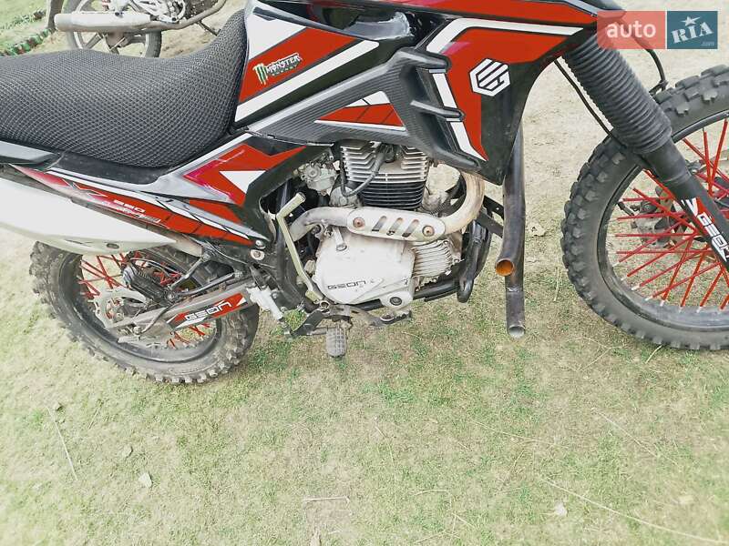 Мотоцикл Кросс Geon X-Line 2024 в Камне-Каширском фото 3 Мотоцикл Кросс Geon X-Line 2024 в Камне-Каширском