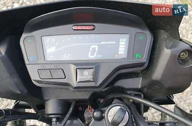Мотоцикл Позашляховий (Enduro) Geon X-Line 2024 в 
