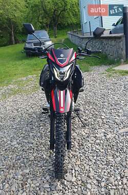 Мотоцикл Позашляховий (Enduro) Geon X-Line 2024 в 