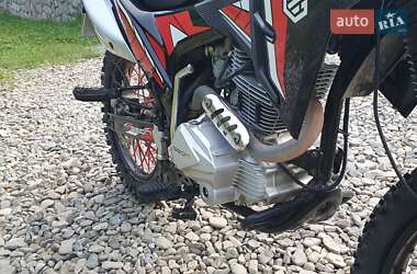 Мотоцикл Позашляховий (Enduro) Geon X-Line 2024 в 