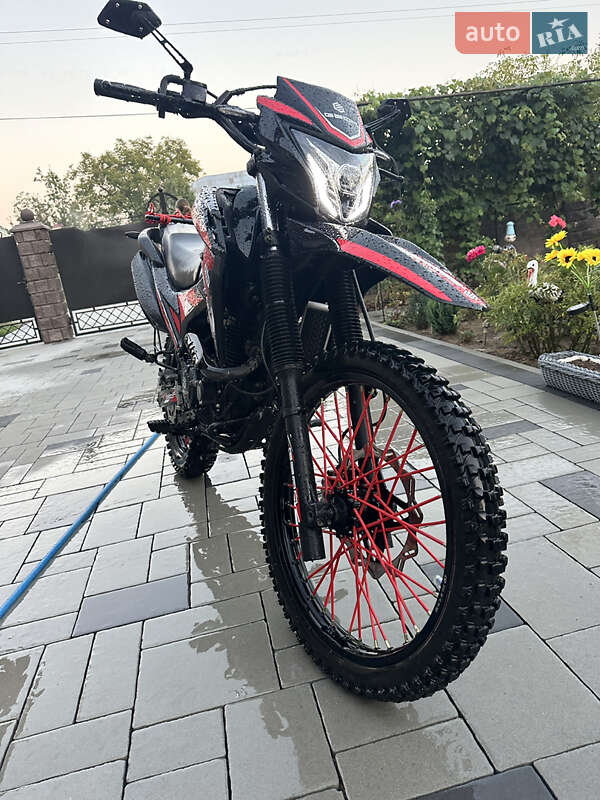 Мотоцикл Туризм Geon X-Line 2025 в Ільниці фото 3 Мотоцикл Туризм Geon X-Line 2025 в Ільниці