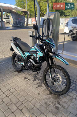 Мотоцикл Позашляховий (Enduro) Geon X-Line 2023 в Кропивницькому