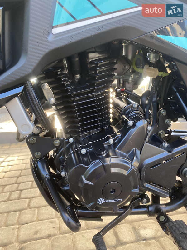 Мотоцикл Позашляховий (Enduro) Geon X-Line 2023 в Кропивницькому