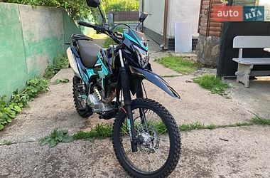 Мотоцикл Позашляховий (Enduro) Geon X-Line 2024 в Угорниках