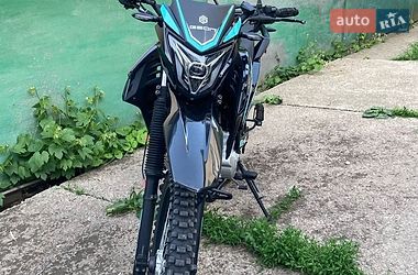 Мотоцикл Внедорожный (Enduro) Geon X-Line 2024 в Угорниках