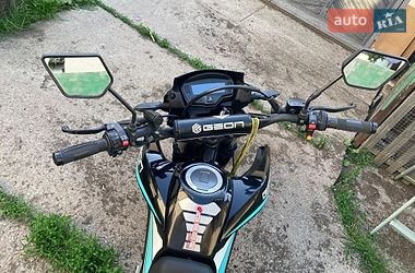 Мотоцикл Внедорожный (Enduro) Geon X-Line 2024 в Угорниках
