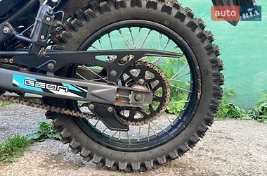 Мотоцикл Внедорожный (Enduro) Geon X-Line 2024 в Угорниках
