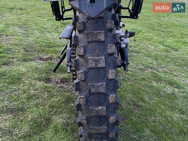 Мотоцикл Внедорожный (Enduro) Geon X-Line 2024 в Чернухах