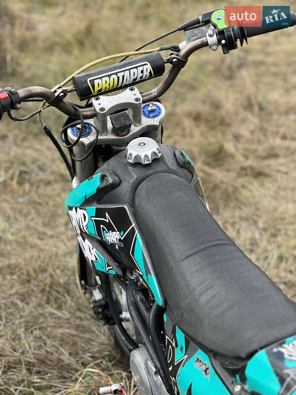 Питбайк Geon X-Pit 2014 в Сумах фото 6 Питбайк Geon X-Pit 2014 в Сумах