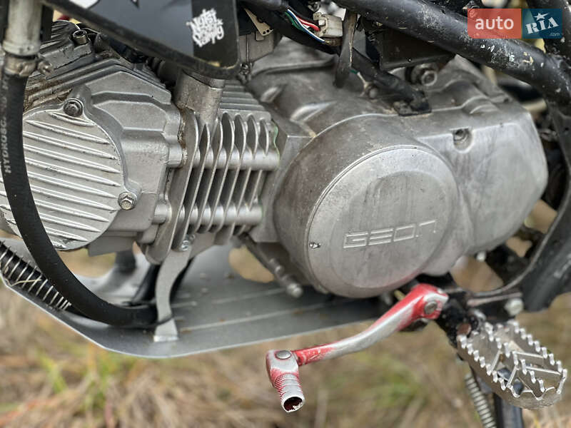 Питбайк Geon X-Pit 2014 в Сумах фото 8 Питбайк Geon X-Pit 2014 в Сумах