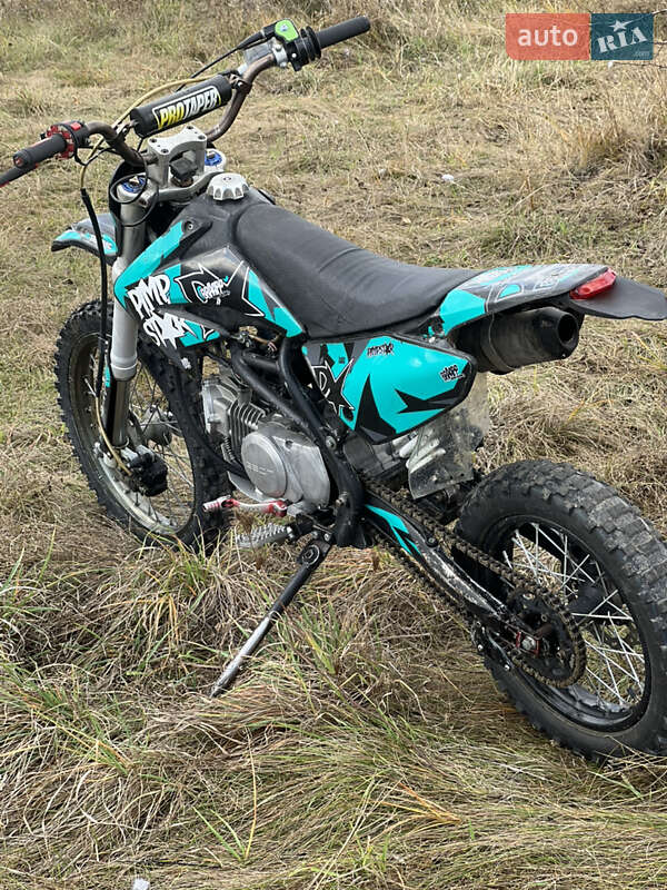 Питбайк Geon X-Pit 2014 в Сумах фото 5 Питбайк Geon X-Pit 2014 в Сумах