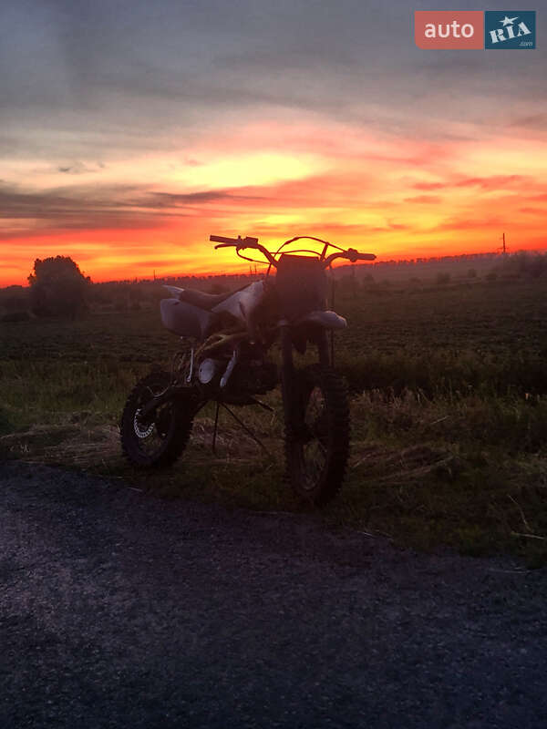 Питбайк Geon X-Pit 2011 в Ставище фото Питбайк Geon X-Pit 2011 в Ставище