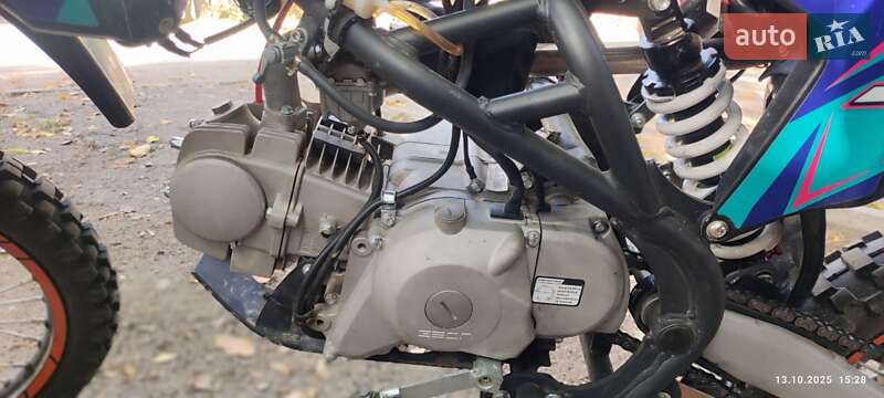 Питбайк Geon X-Pit 2024 в Запорожье фото 6 Питбайк Geon X-Pit 2024 в Запорожье