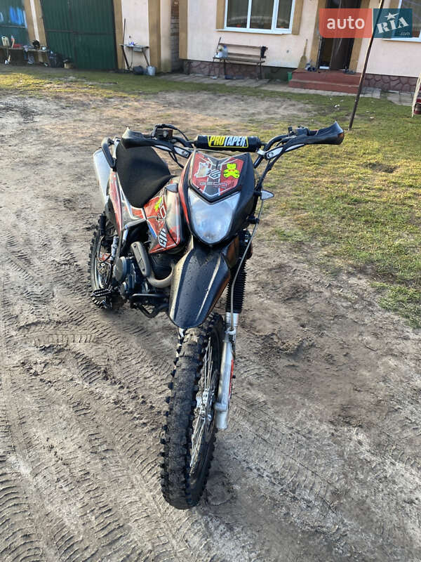 Мотоцикл Кросс Geon X-Pit 2020 в Любомле