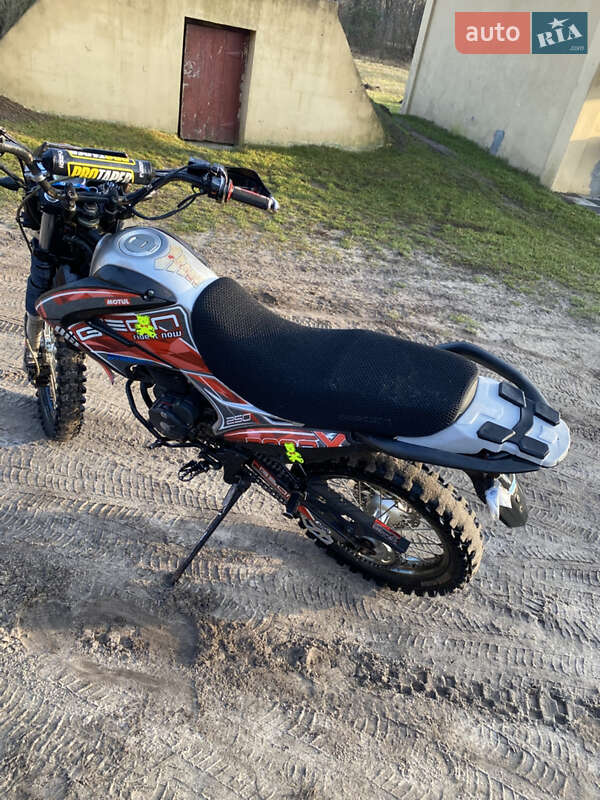Мотоцикл Кросс Geon X-Pit 2020 в Любомле