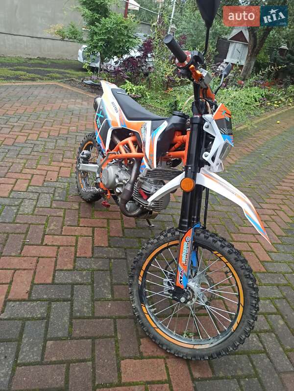 Мотоцикл Кросс Geon X-Ride 2021 в Хусте фото 7 Мотоцикл Кросс Geon X-Ride 2021 в Хусте