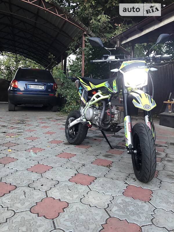 Geon X-Ride
