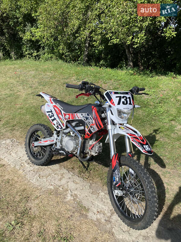 Мотоцикл Кросс Geon X-Ride 2015 в Зенькове