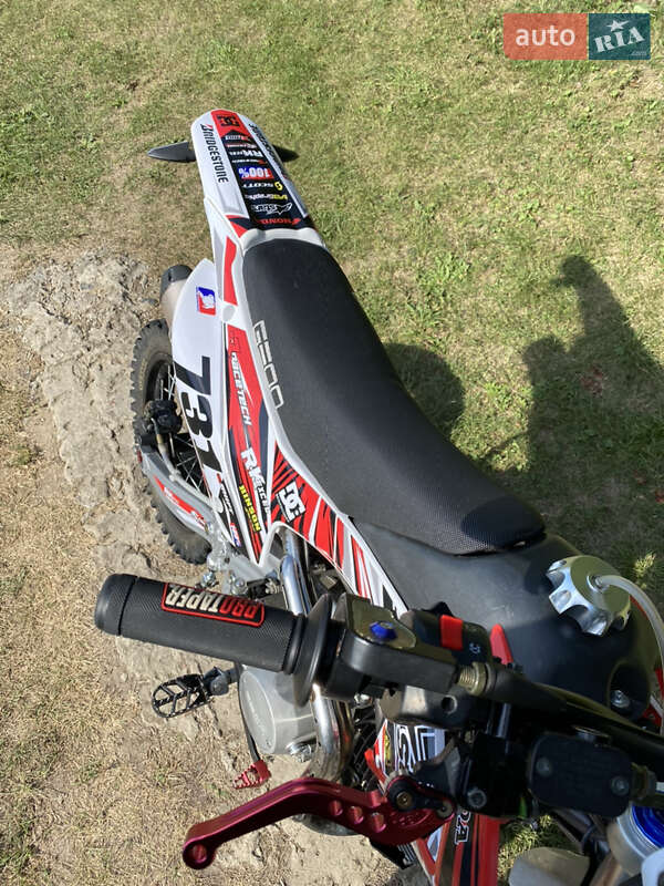 Мотоцикл Кросс Geon X-Ride 2015 в Зенькове