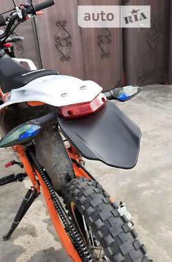 Мотоцикл Кросс Geon X-Ride 2021 в Николаеве