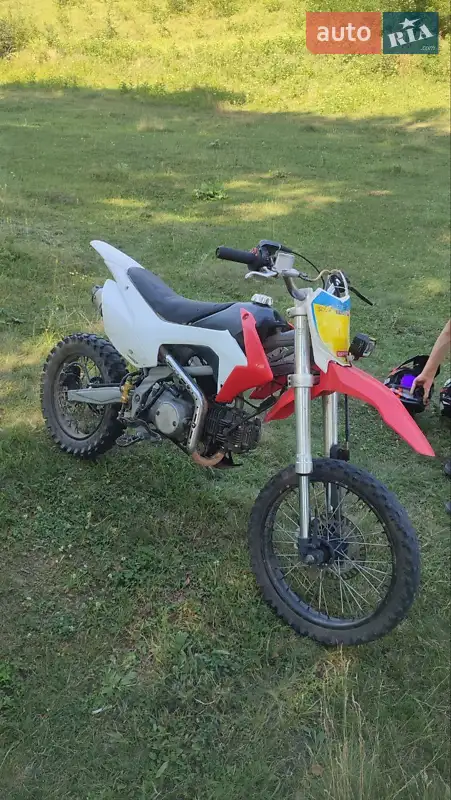 Пітбайк Geon X-Ride 2015 в 