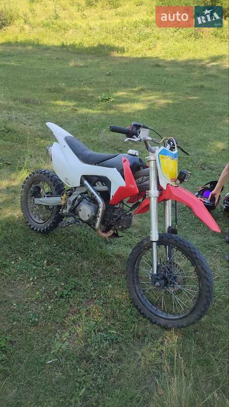 Питбайк Geon X-Ride 2015 в Липовце