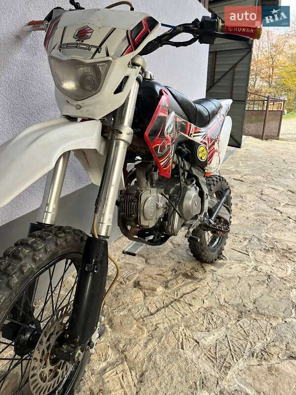Питбайк Geon X-Ride 2018 в Ганичах