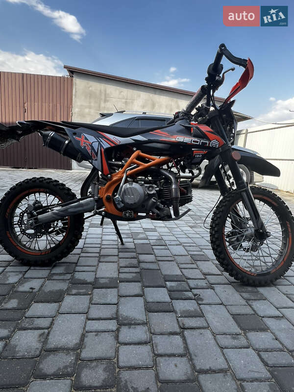 Питбайк Geon X-Ride 2024 в Николаеве