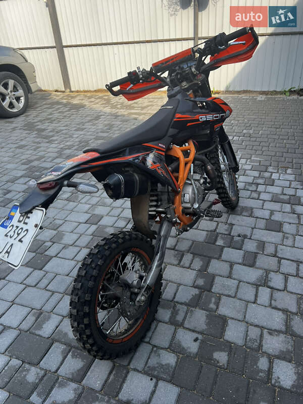 Питбайк Geon X-Ride 2024 в Николаеве