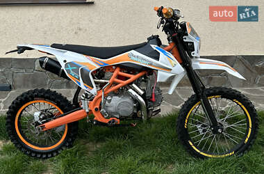 Питбайк Geon X-Ride 2021 в 