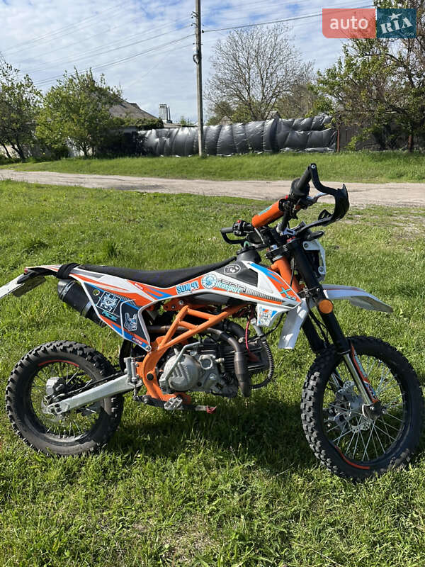 Пітбайк Geon X-Ride 2020 в Прилуках фото 2 Пітбайк Geon X-Ride 2020 в Прилуках