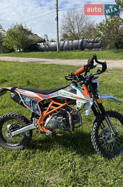 Питбайк Geon X-Ride 2020 в 