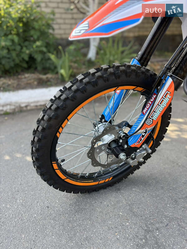 Питбайк Geon X-Ride 2021 в Днепре