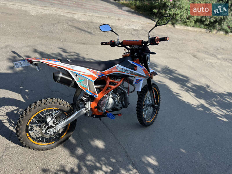 Питбайк Geon X-Ride 2021 в Днепре