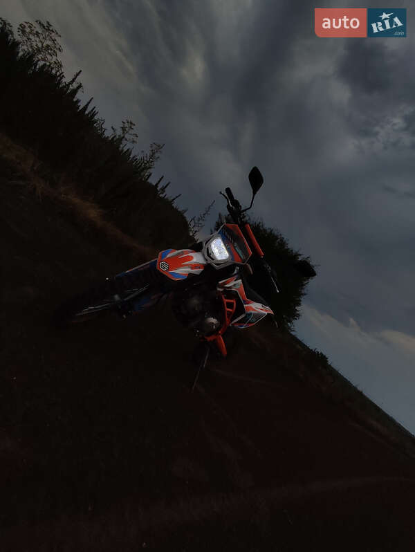 Питбайк Geon X-Ride 2022 в Арбузинке