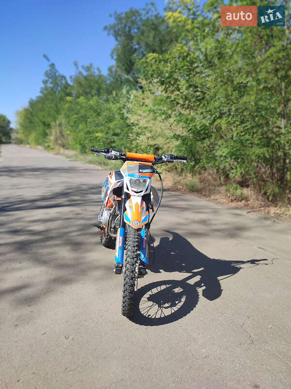 Питбайк Geon X-Ride 2022 в Арбузинке